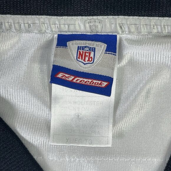 Vintage Mike Vick Atlanta Falcons Reebok Jersey White Reebok Adult Men’s XL U - Picture 6 of 13